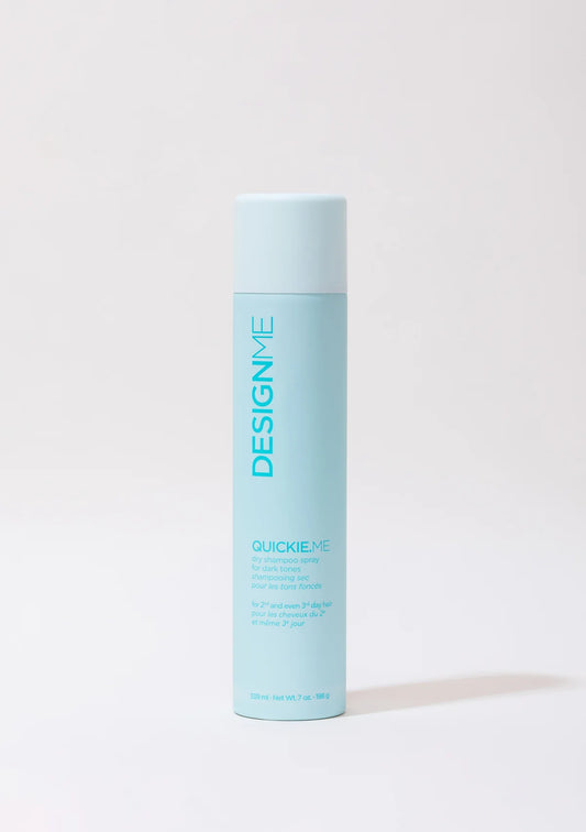 DesignMe | QUICKIE.ME Dry Shampoo for Dark Tones (330ml)