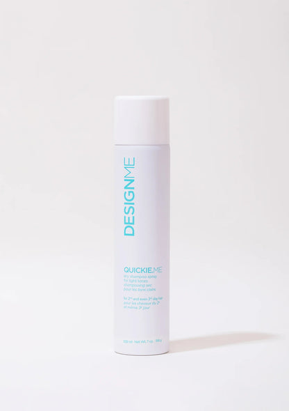 DesignMe | QUICKIE.ME Dry Shampoo for Light Tones (330ml)