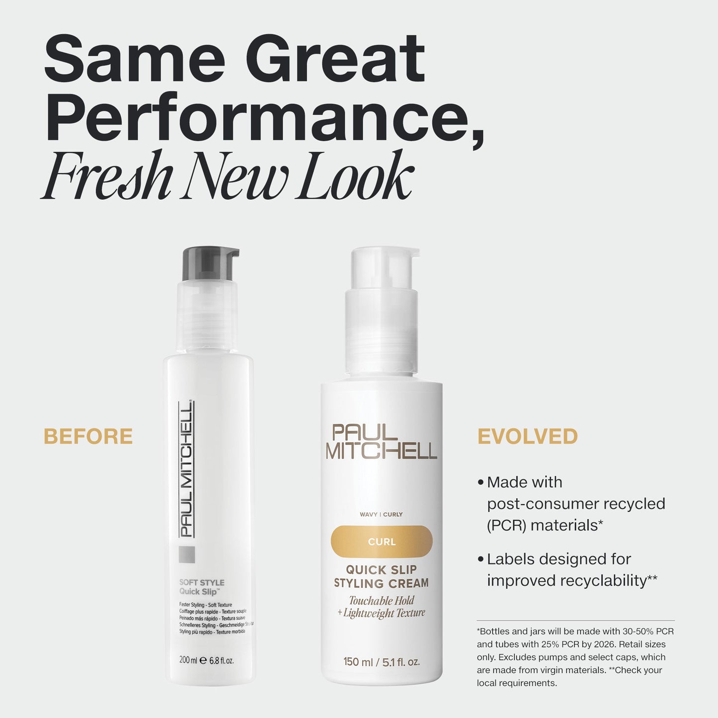 Paul Mitchell | Quick Slip Styling Cream (150ml)