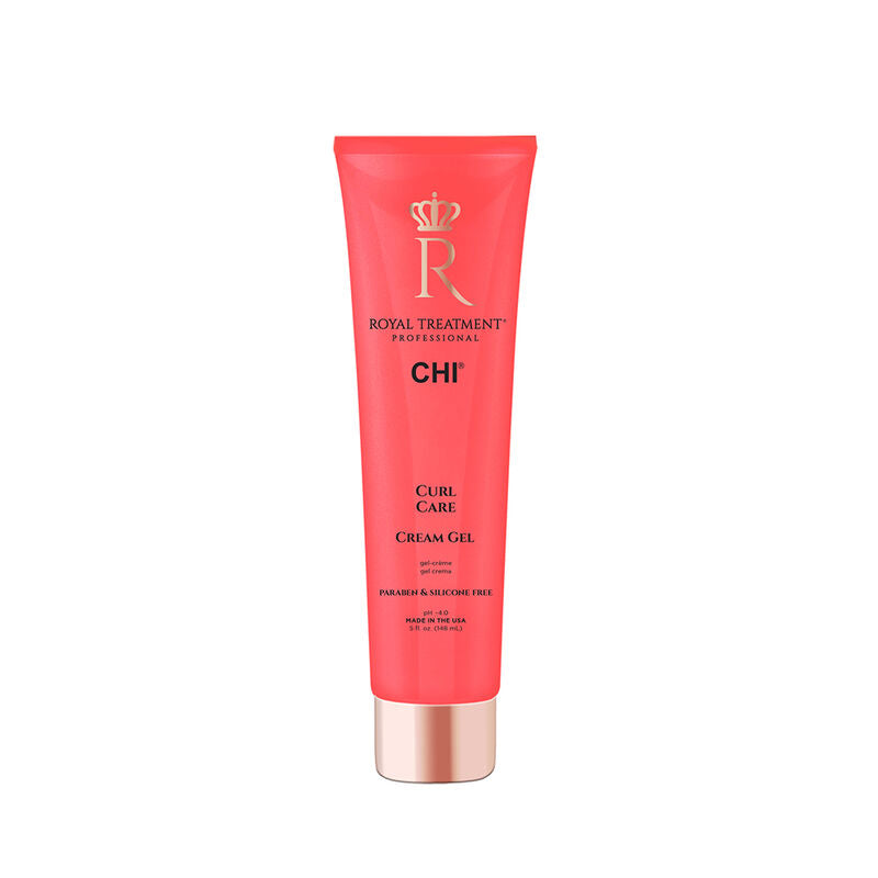 CHI | Royal Treatment Curl Care Cream Gel (150ml)