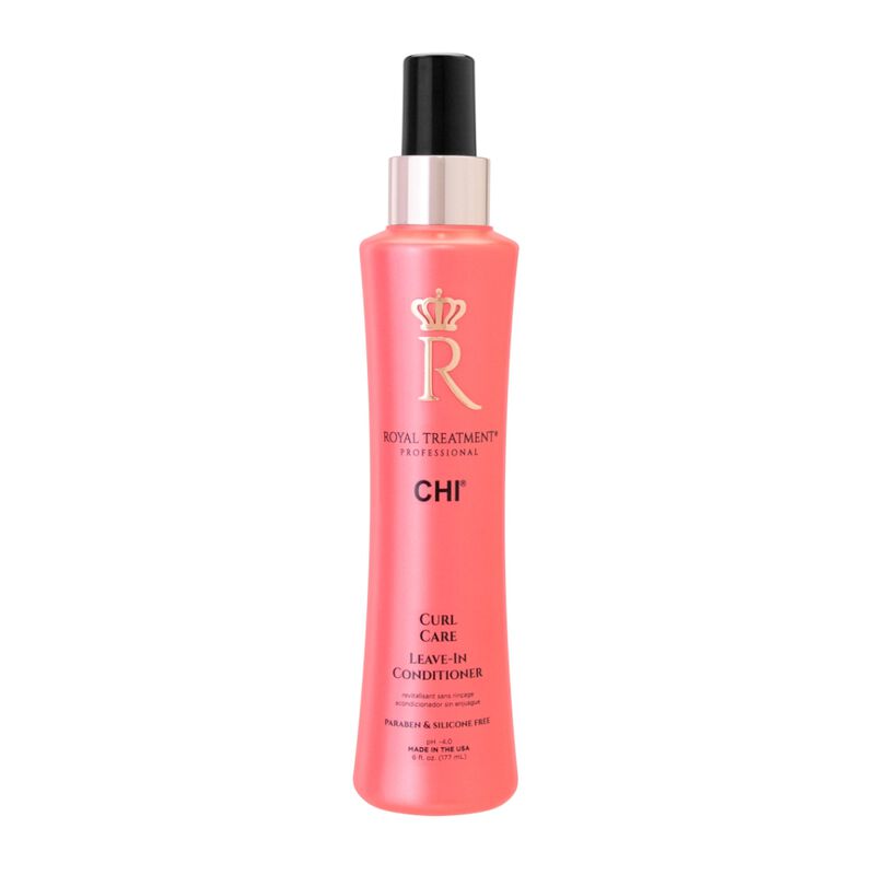 CHI | Royal Treatment Curl Care Leave-In Conditioner (177ml)