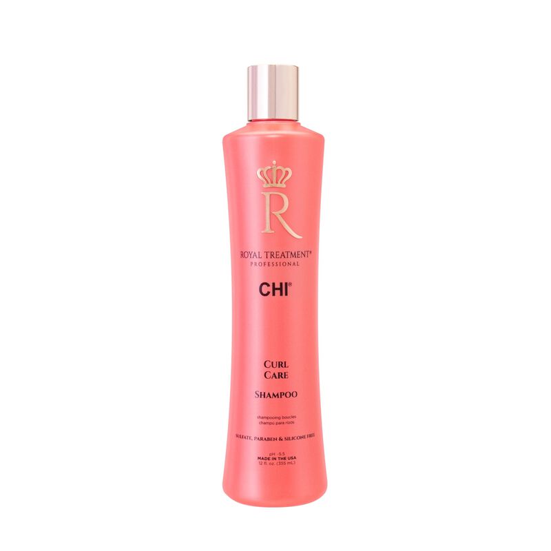 CHI | Royal Treatment Curl Care Shampoo (360ml)