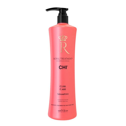 CHI | Royal Treatment Curl Care Shampoo (1L)