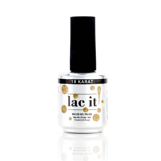 en Vogue | Lac it! Gel Polish • 18 Karat