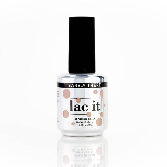 en Vogue | Lac it! Gel Polish • Barely There