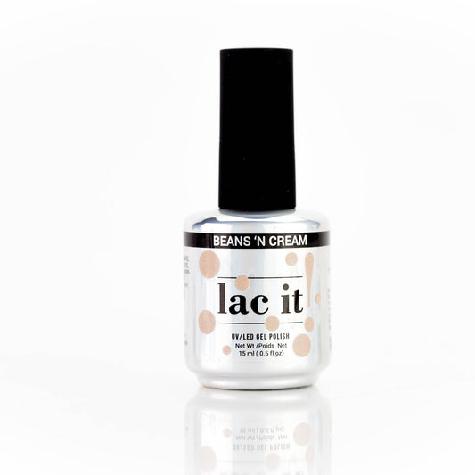 en Vogue | Lac it! Gel Polish • Beans 'N Cream