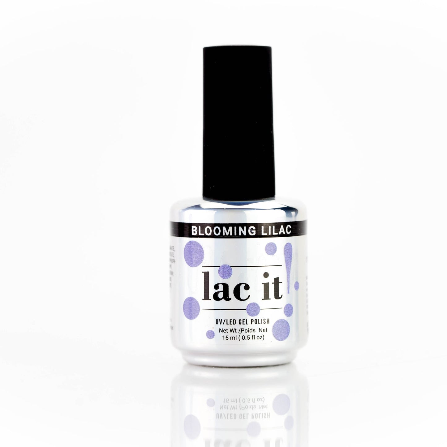 en Vogue | Lac it! Gel Polish • Blooming Lilac