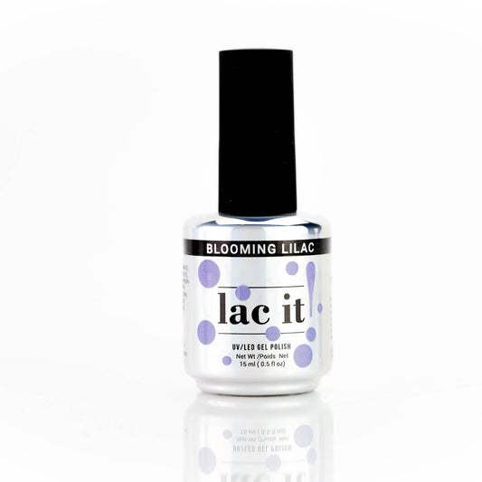 en Vogue | Lac it! Gel Polish • Blooming Lilac