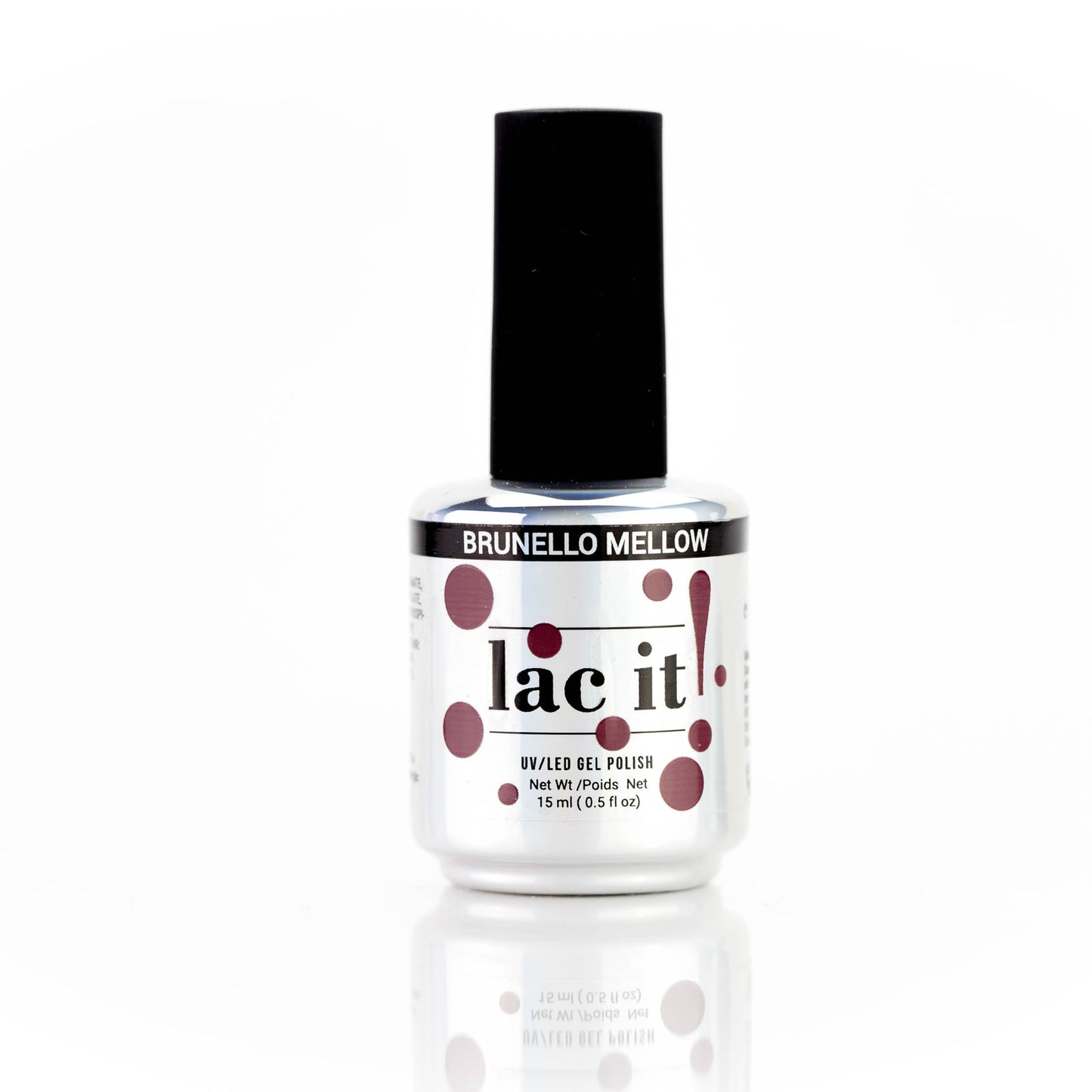 en Vogue | Lac it! Gel Polish • Brunello Mellow