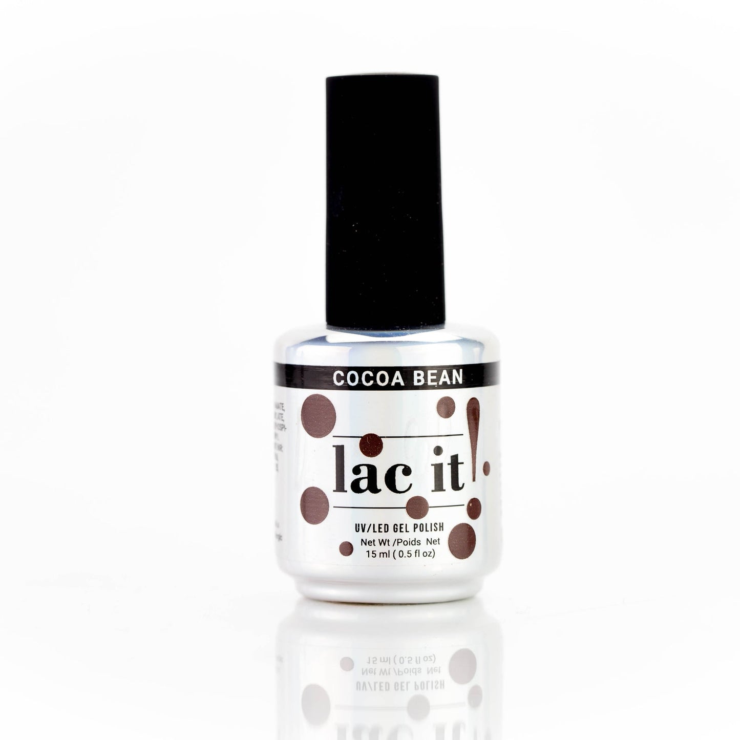 en Vogue | Lac it! Gel Polish • Cocoa Bean