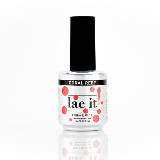 en Vogue | Lac it! Gel Polish • Coral Reef