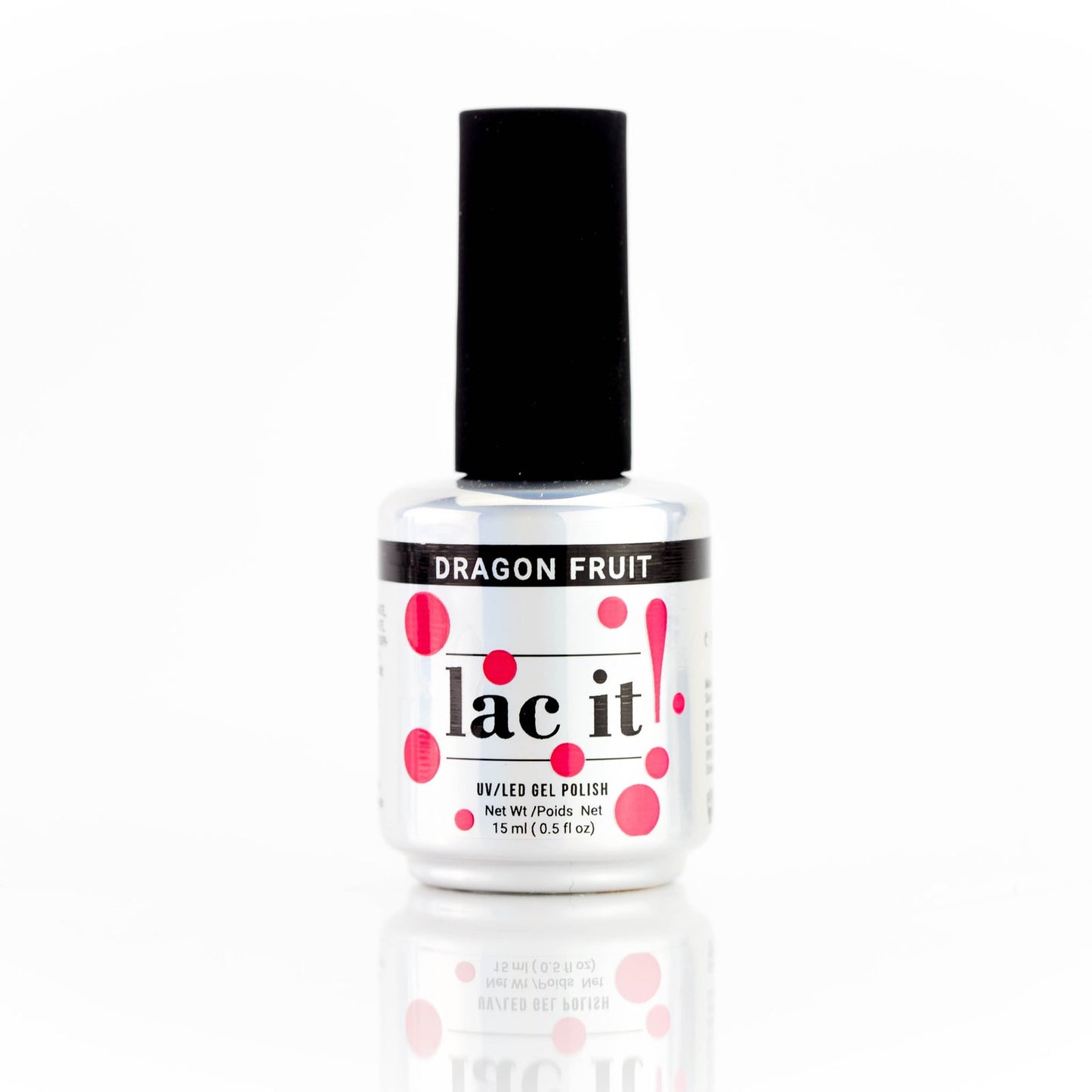 en Vogue | Lac it! Gel Polish • Dragon Fruit