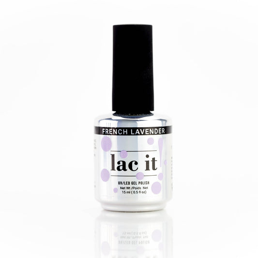 en Vogue | Lac it! Gel Polish • French Lavender