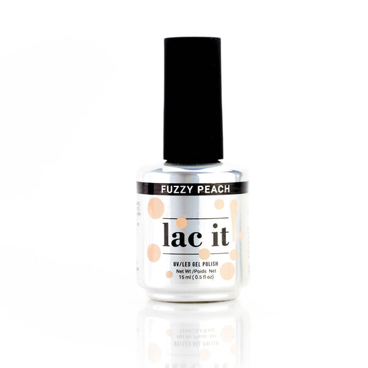 en Vogue | Lac it! Gel Polish • Fuzzy Peach