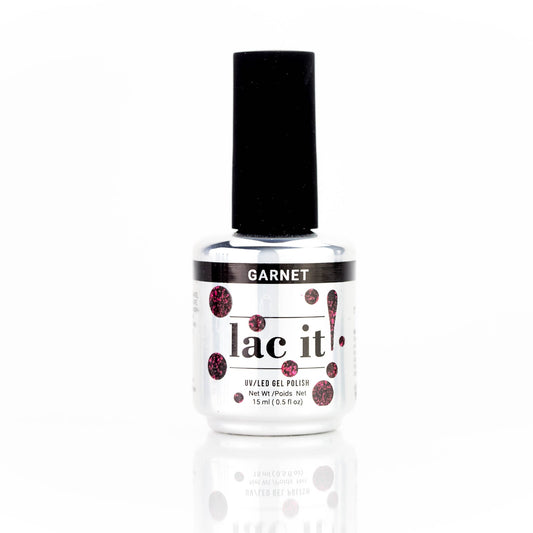 en Vogue | Lac it! Gel Polish • Garnet