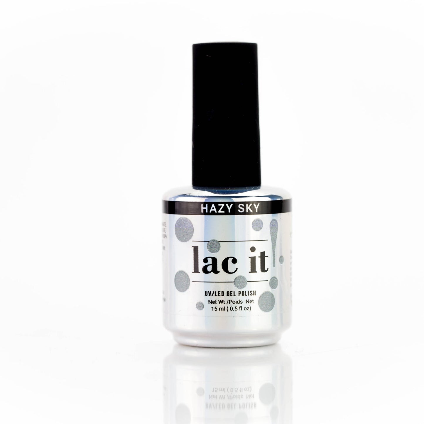 en Vogue | Lac it! Gel Polish • Hazy Sky