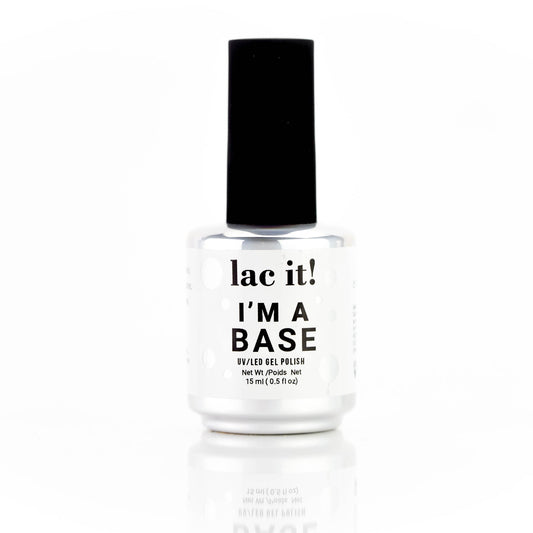 en Vogue | Lac it! Gel Polish • I'm A Base