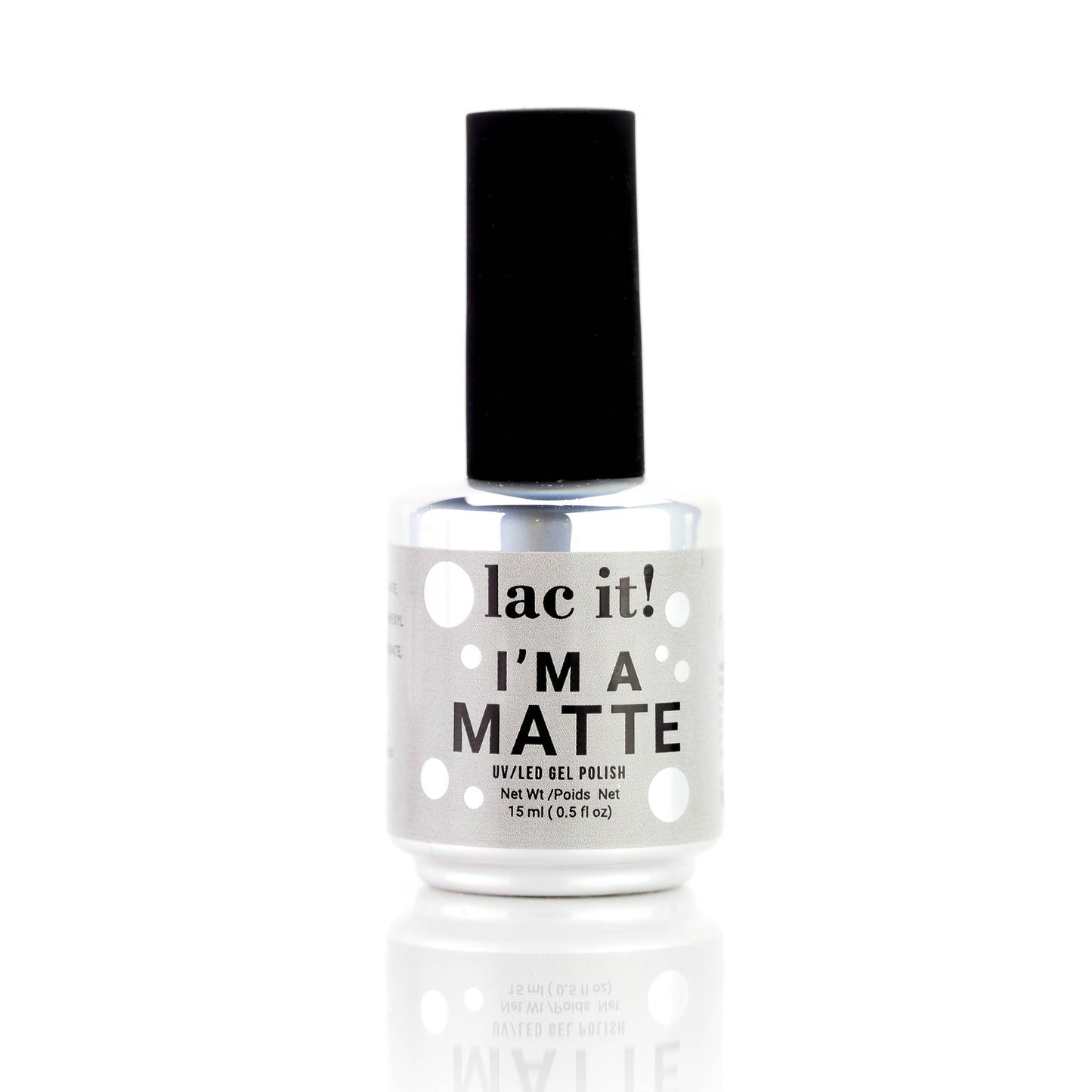 en Vogue | Lac it! Gel Polish • I'm A Matte