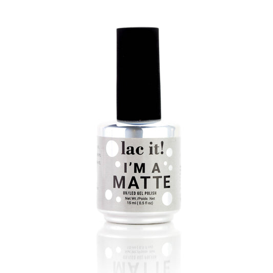 en Vogue | Lac it! Gel Polish • I'm A Matte