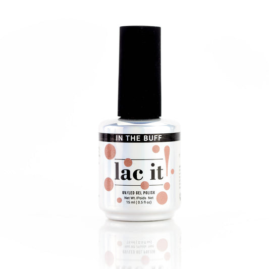 en Vogue | Lac it! Gel Polish • In the Buff