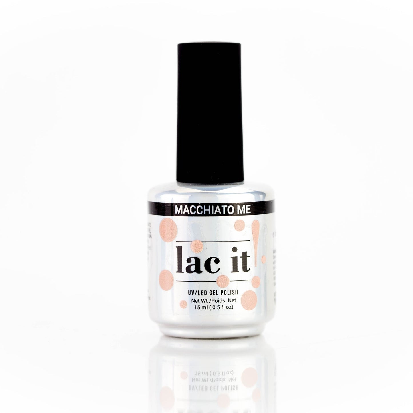 en Vogue | Lac it! Gel Polish • Macchiato Me