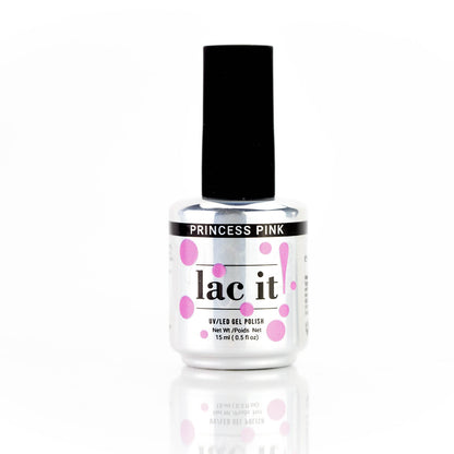 en Vogue | Lac it! Gel Polish • Princess Pink