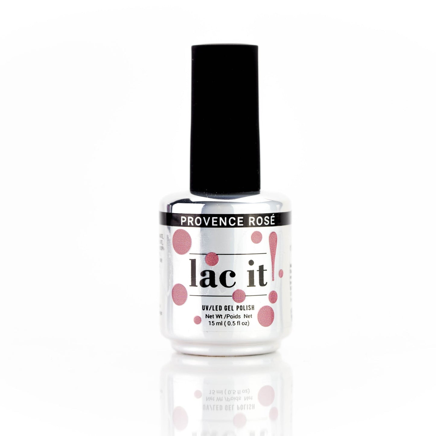 en Vogue | Lac it! Gel Polish • Provence Rosé