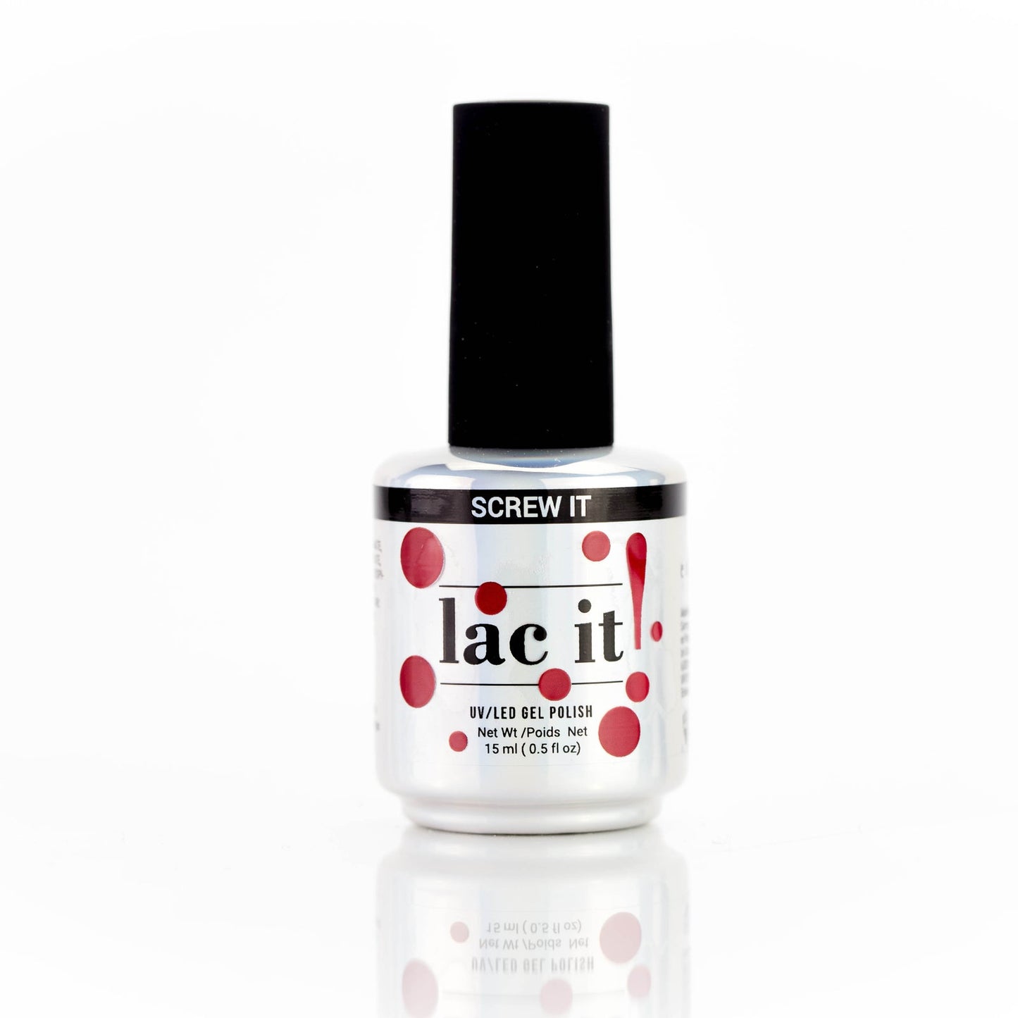 en Vogue | Lac it! Gel Polish • Screw It!