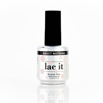 en Vogue | Lac it! Gel Polish • Sweet Nothing