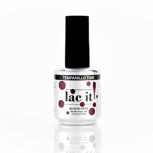 en Vogue | Lac it! Gel Polish • Tempranilllo Time