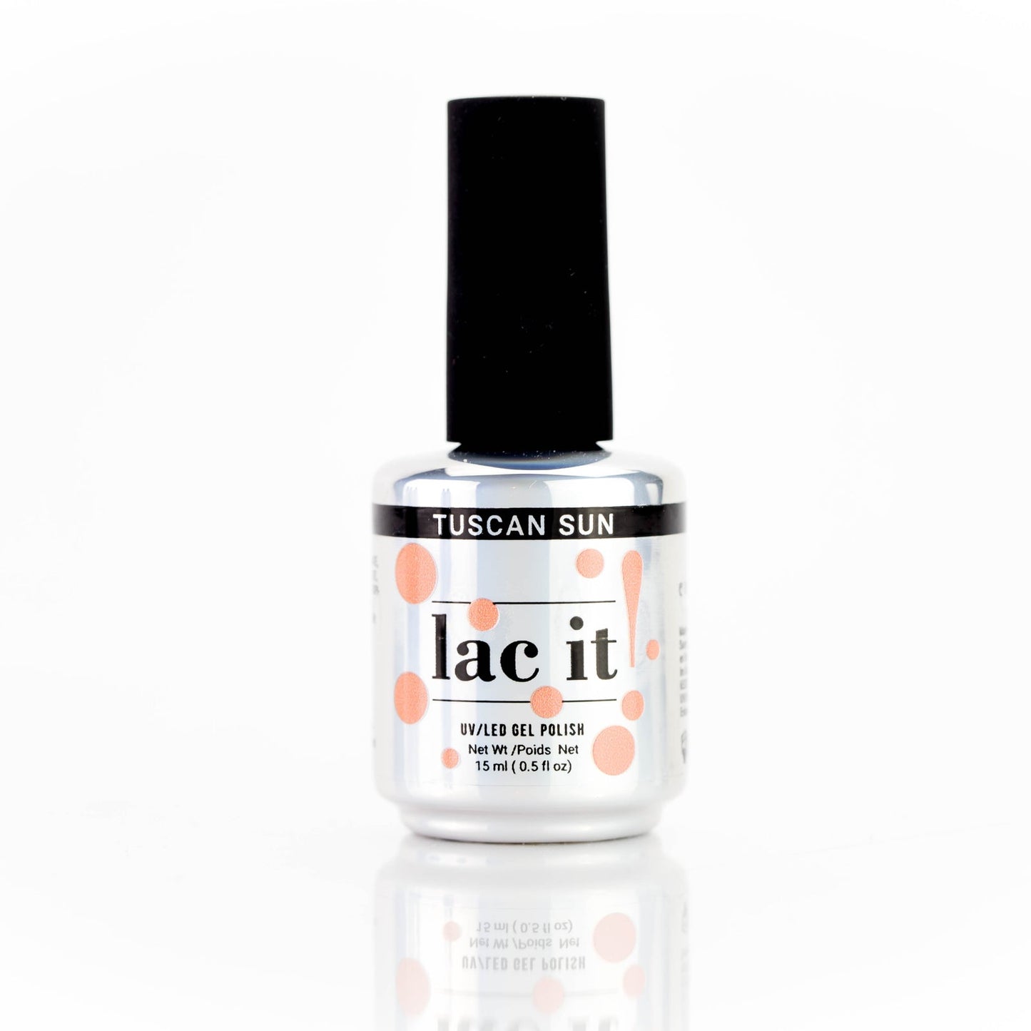 en Vogue | Lac it! Gel Polish • Tuscan Sun