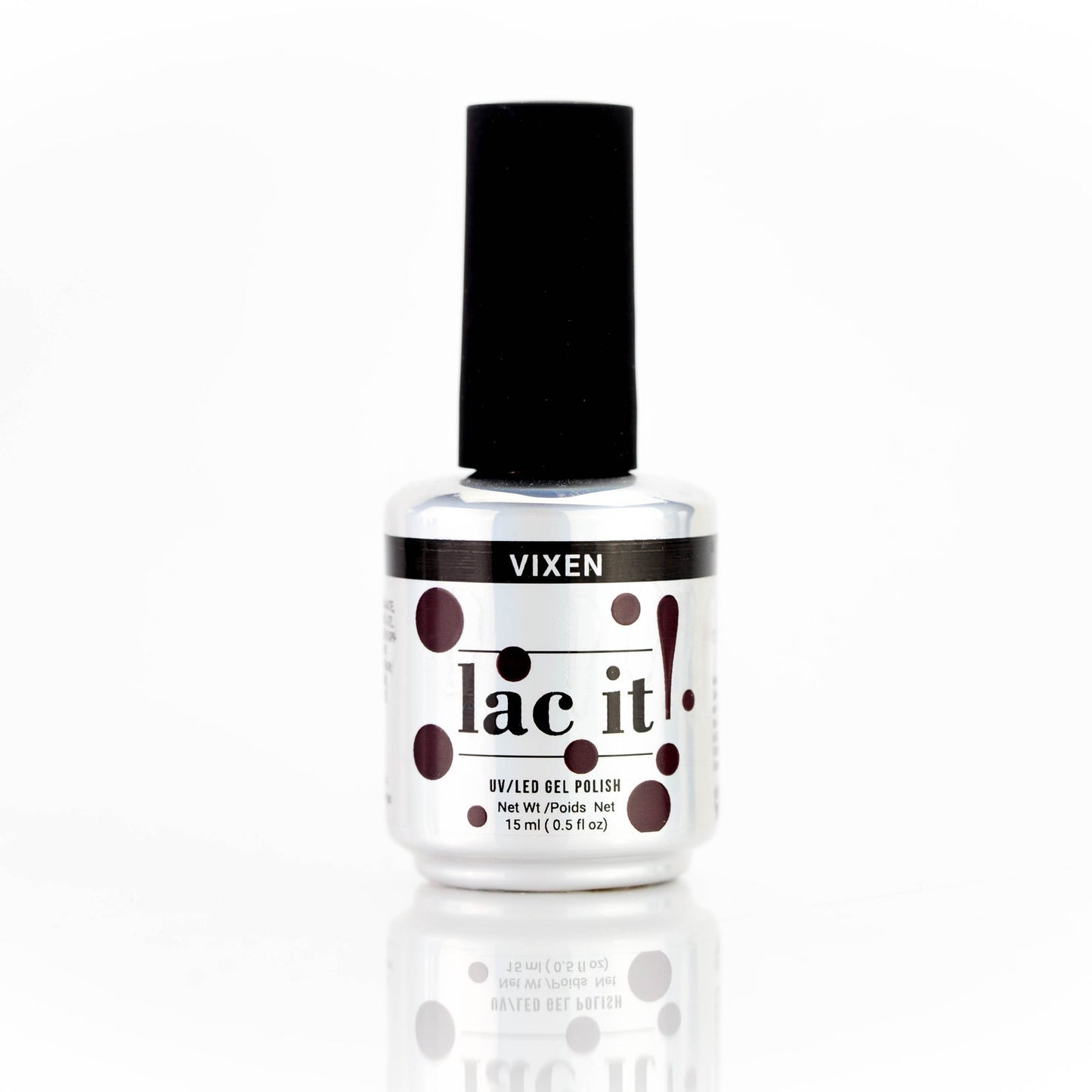 en Vogue | Lac it! Gel Polish • Vixen