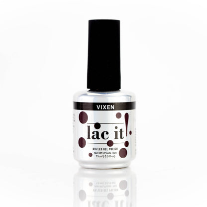 en Vogue | Lac it! Gel Polish • Vixen