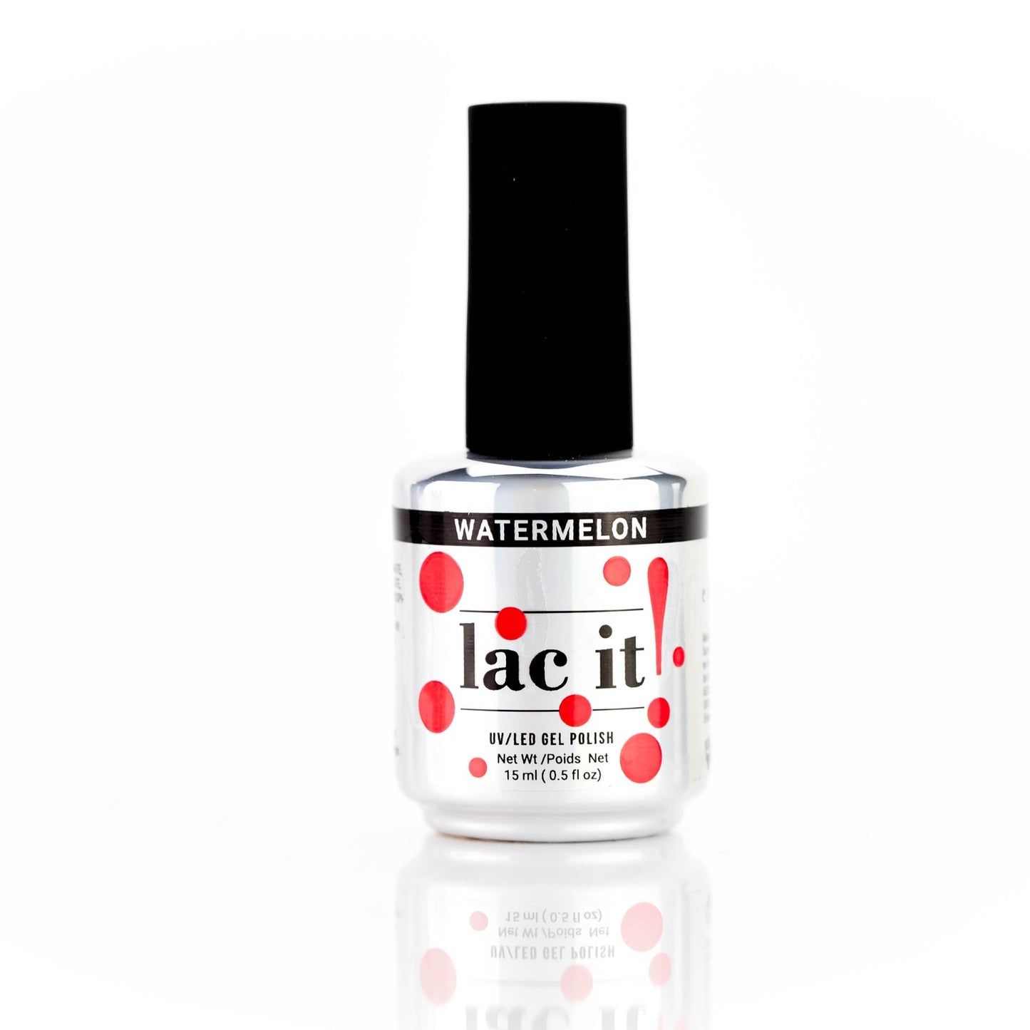 en Vogue | Lac it! Gel Polish • Watermelon