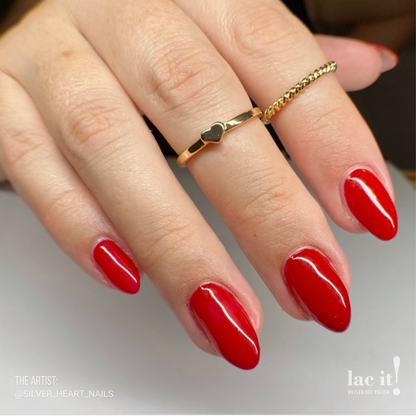 en Vogue | Lac it! Gel Polish • Roxanne