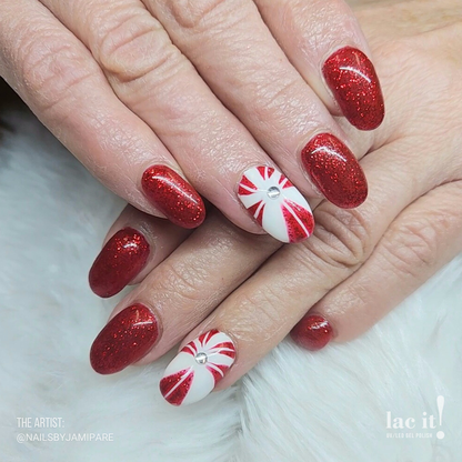 en Vogue | Lac it! Gel Polish • Rubies