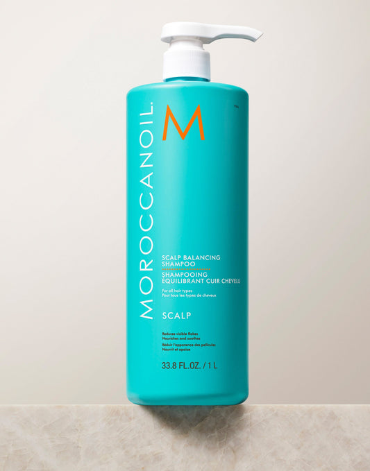 Moroccanoil | Scalp Balancing Shampoo (1L)