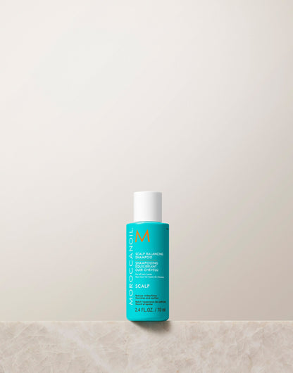 Moroccanoil | Scalp Balancing Shampoo (75ml)