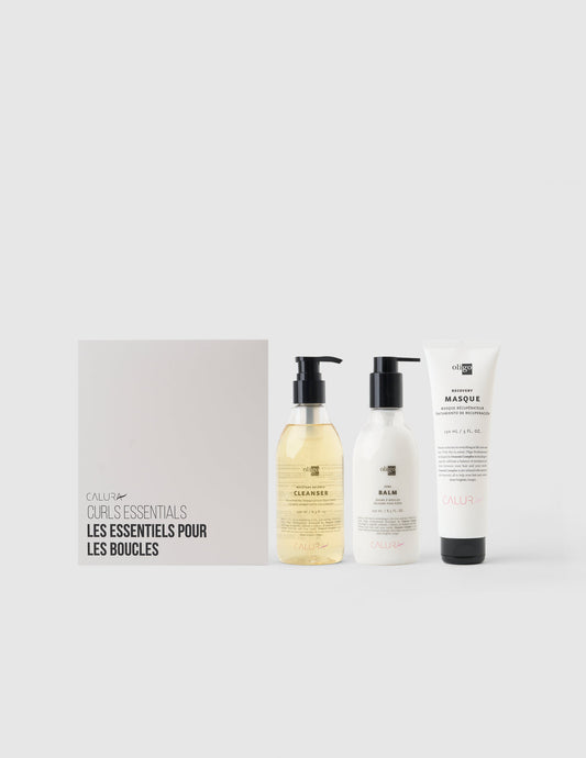 Oligo | Calura Curl Essentials Kit
