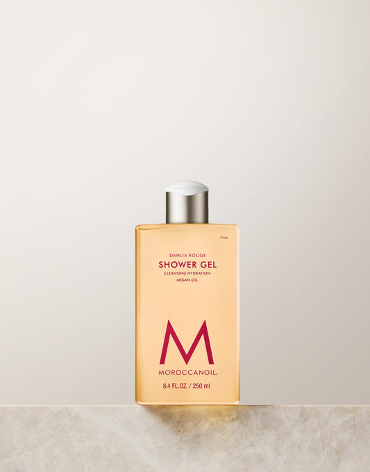 Moroccanoil | Shower Gel • Dahlia Rouge (250ml)