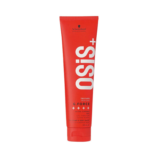Schwarzkopf | OSiS+ G Force Strong Hold Gel (150ml)