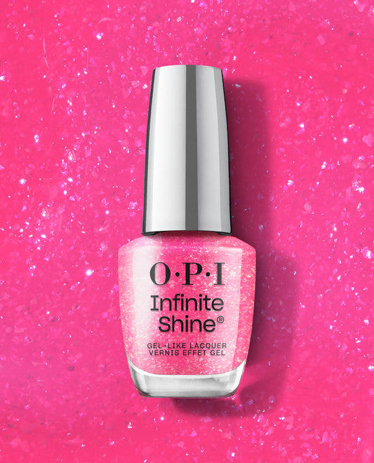 OPI | Infinite Shine • OPI'm Dreaming: Glossed in Your Thoughts