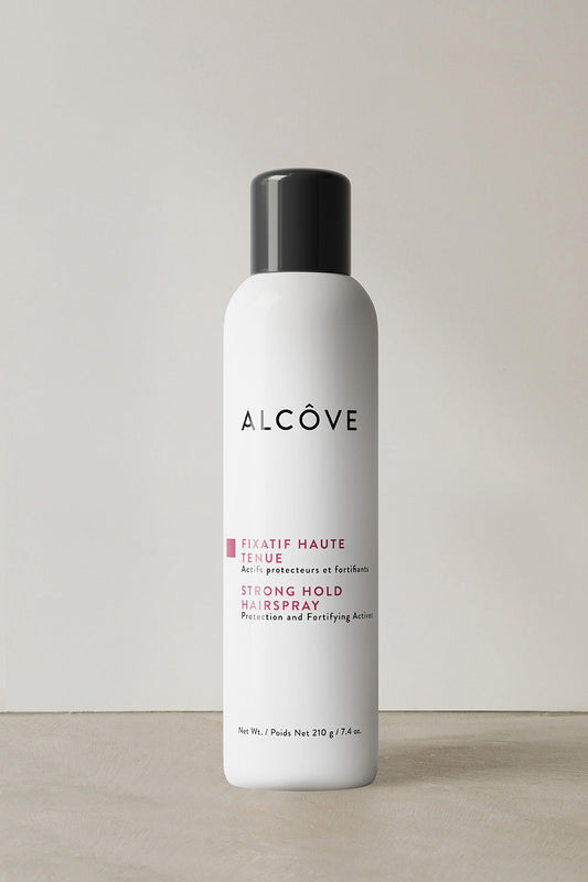 Alcôve | Strong Hold Hairspray (210g)