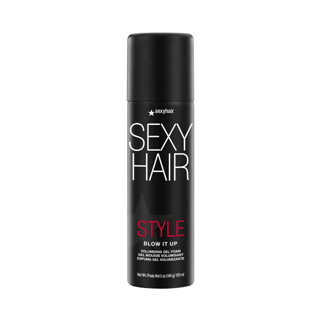SexyHair | Style Blow It Up Volumizing Gel Foam (150ml)
