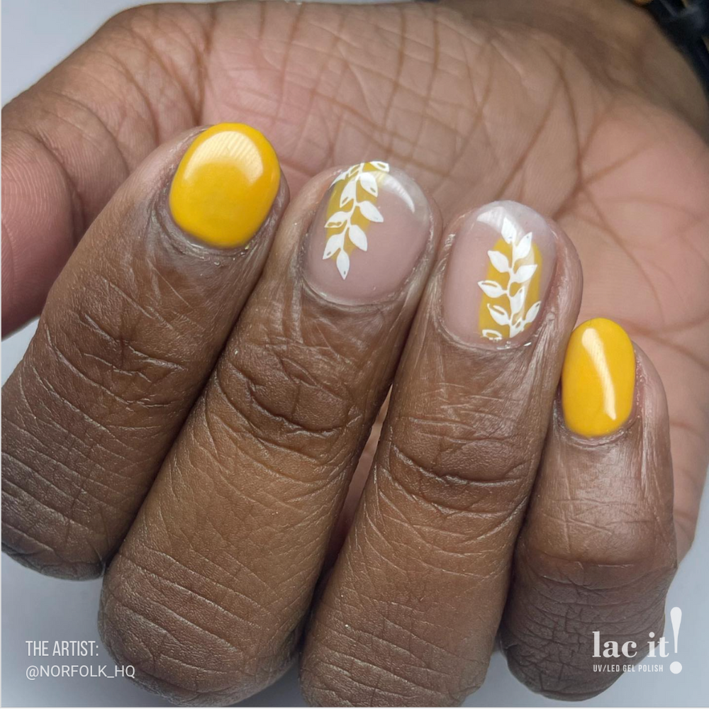 en Vogue | Lac it! Gel Polish • Sahara