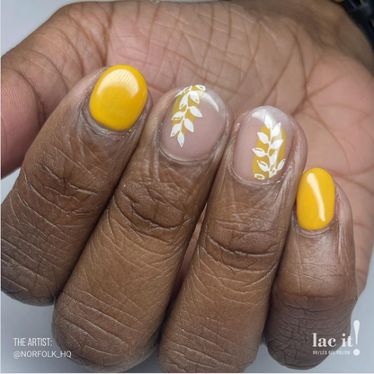 en Vogue | Lac it! Gel Polish • Sahara