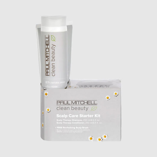 Paul Mitchell | Clean Beauty Scalp Care Starter Kit