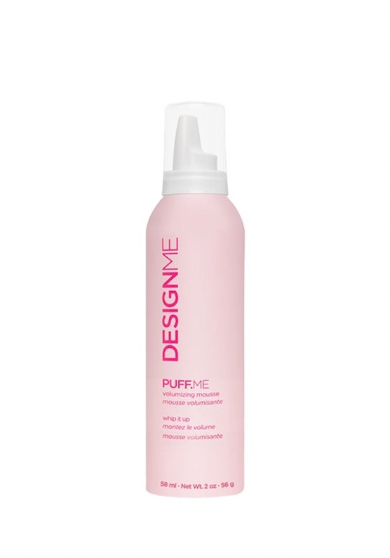 DesignMe | PUFF.ME Volumizing Mousse (60ml)