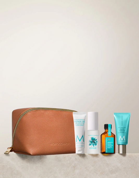 Moroccanoil | Discovery Body Travel Set