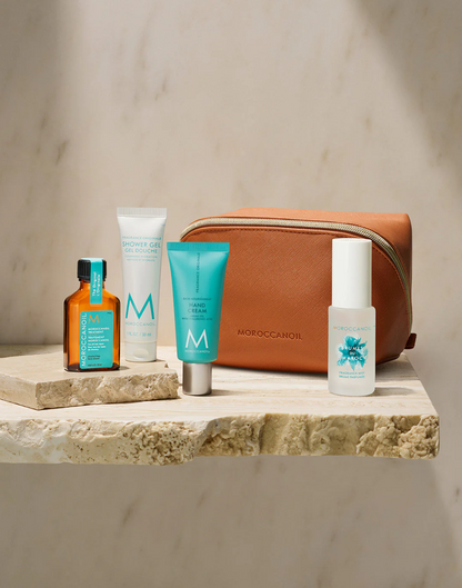 Moroccanoil | Discovery Body Travel Kit